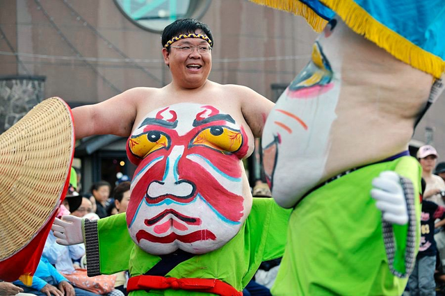 Heso Matsuri - Lễ hội rốn gây tò mò bậc nhất xứ Phù Tang - 2