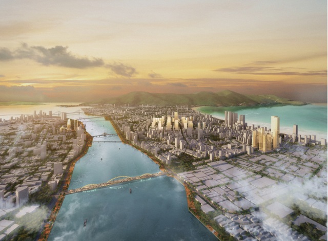 Quy hoạch chung đến 2030, tầm nhìn 2045: Nam châm thu hút đầu tư Đà Nẵng - 2