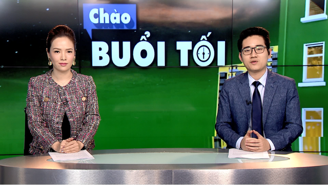 Buổi tối sum họp cùng Chào buổi tối - 1 Buổi tối sum họp cùng Chào buổi tối - 1