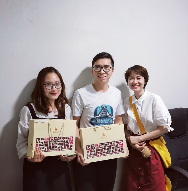The Human - thương hiệu Việt với khát vọng vươn mình ra biển lớn - 2 The Human - thương hiệu Việt với khát vọng vươn mình ra biển lớn - 2