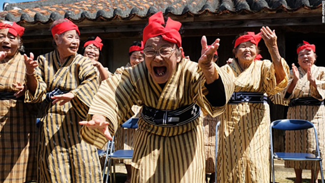 Bí mật trong những bữa ăn giúp người Nhật có tuổi thọ cao nhất thế giới - 1 Bí mật trong những bữa ăn giúp người Nhật có tuổi thọ cao nhất thế giới - 1
