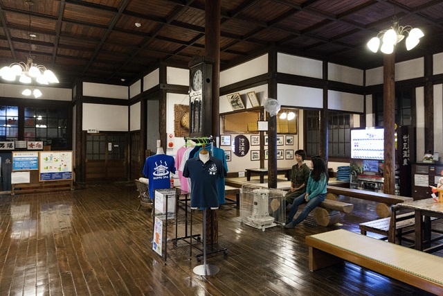 Tắm cát tại onsen lâu đời nhất thiên đường suối nước nóng Beppu - 3 Tắm cát tại onsen lâu đời nhất thiên đường suối nước nóng Beppu - 3