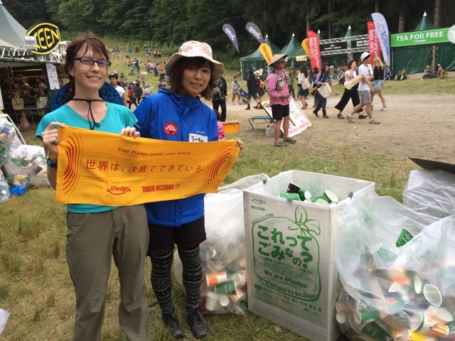 Hòa mình cùng Fuji Rock - lễ hội âm nhạc lớn nhất Nhật Bản - 7 Hòa mình cùng Fuji Rock - lễ hội âm nhạc lớn nhất Nhật Bản - 7