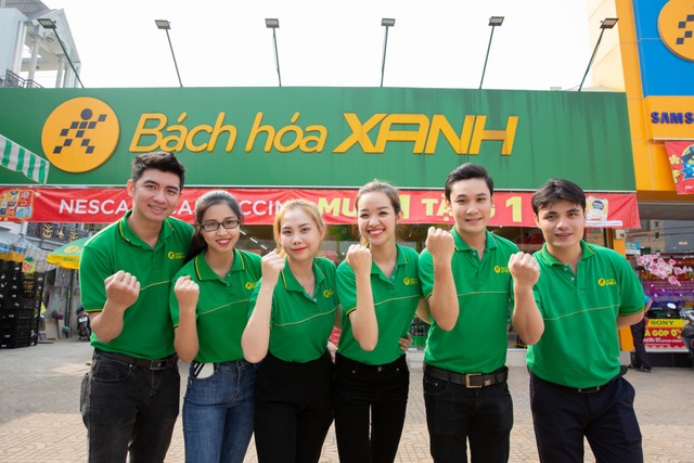 Con đường ngắn nhất trở thành quản lý siêu thị của Tập đoàn bán lẻ hàng đầu Việt Nam - 1 Con đường ngắn nhất trở thành quản lý siêu thị của Tập đoàn bán lẻ hàng đầu Việt Nam - 1