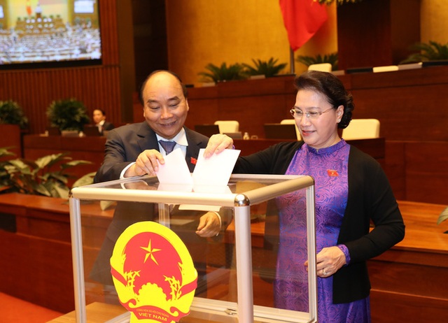 Hôm nay miễn nhiệm Chủ tịch Quốc hội Nguyễn Thị Kim Ngân, trình nhân sự mới - 1