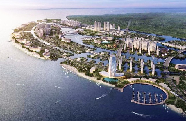 TP.HCM: Nỗ lực phát triển kinh tế biển xanh, bền vững cho Cần Giờ - 4 TP.HCM: Nỗ lực phát triển kinh tế biển xanh, bền vững cho Cần Giờ - 4