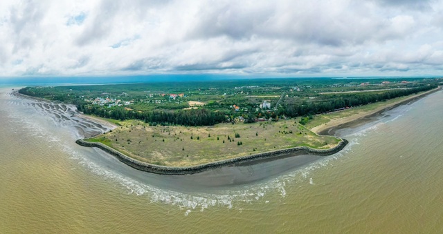 TP.HCM: Nỗ lực phát triển kinh tế biển xanh, bền vững cho Cần Giờ - 1 TP.HCM: Nỗ lực phát triển kinh tế biển xanh, bền vững cho Cần Giờ - 1