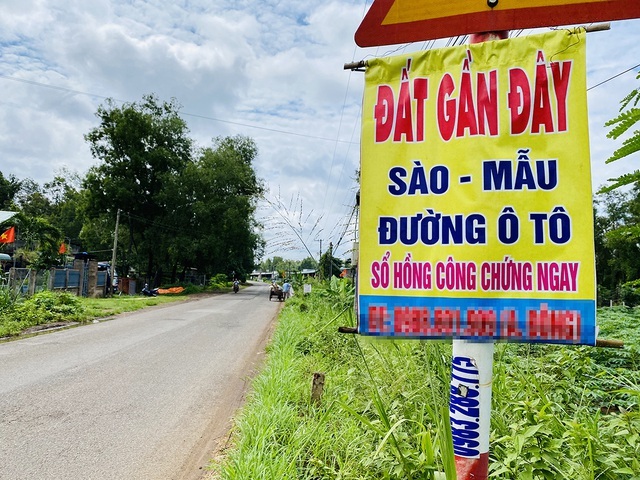 Bộ TN-MT cảnh báo tình trạng đất sốt ảo vì bị giới đầu cơ thổi giá - 1 Bộ TN-MT cảnh báo tình trạng đất sốt ảo vì bị giới đầu cơ thổi giá - 1