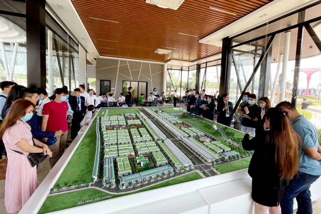 Dư địa phát triển, bất động sản tỉnh khẳng định sức hút trong năm 2021 - 2 Dư địa phát triển, bất động sản tỉnh khẳng định sức hút trong năm 2021 - 2