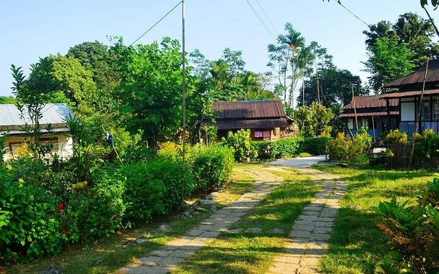 Đột nhập ngôi làng được mệnh danh sạch nhất châu Á - 1