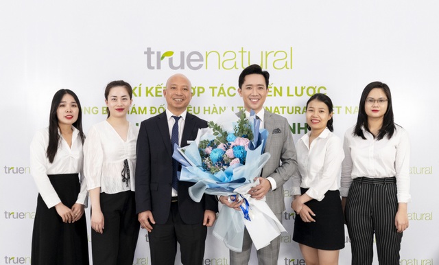 Trấn Thành làm Giám đốc điều hành của True Natural Việt Nam - 5