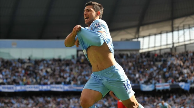 Man City thông báo chia tay Sergio Aguero - 1 Man City thông báo chia tay Sergio Aguero - 1