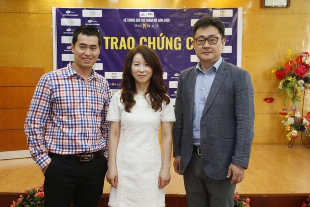 Cầu nối nhiều sự kiện, doanh nhân Hàn Quốc góp phần thúc đẩy mối quan hệ Việt - Hàn - 3 Cầu nối nhiều sự kiện, doanh nhân Hàn Quốc góp phần thúc đẩy mối quan hệ Việt - Hàn - 3
