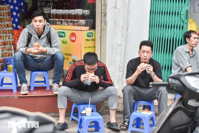 A conservative bakery during the subsidized period in the morning stopped flying 400 - 3