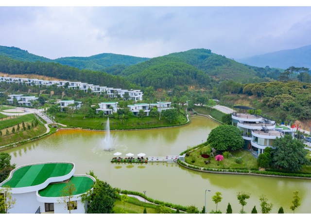 Bất động sản du lịch nghỉ dưỡng chăm sóc sức khỏe được săn đón năm 2021 - 1 Bất động sản du lịch nghỉ dưỡng chăm sóc sức khỏe được săn đón năm 2021 - 1