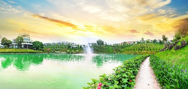 Bất động sản du lịch nghỉ dưỡng chăm sóc sức khỏe được săn đón năm 2021 - 2 Bất động sản du lịch nghỉ dưỡng chăm sóc sức khỏe được săn đón năm 2021 - 2