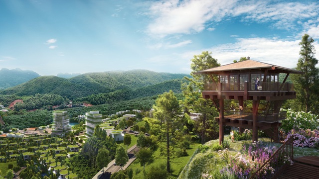 Bất động sản du lịch nghỉ dưỡng chăm sóc sức khỏe được săn đón năm 2021 - 3 Bất động sản du lịch nghỉ dưỡng chăm sóc sức khỏe được săn đón năm 2021 - 3
