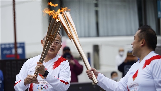 Vận động viên vất vả mưu sinh, thấp thỏm chờ Olympic - 3