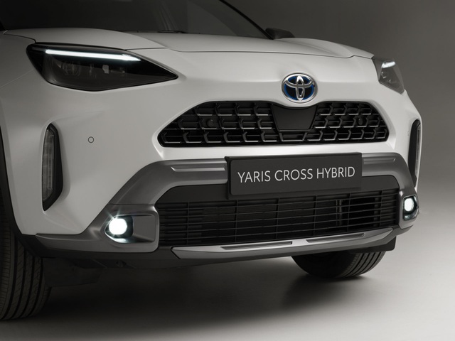 Toyota Yaris Cross Adventure 2021 chào sân, phân khúc miniSUV thêm sôi động - 9