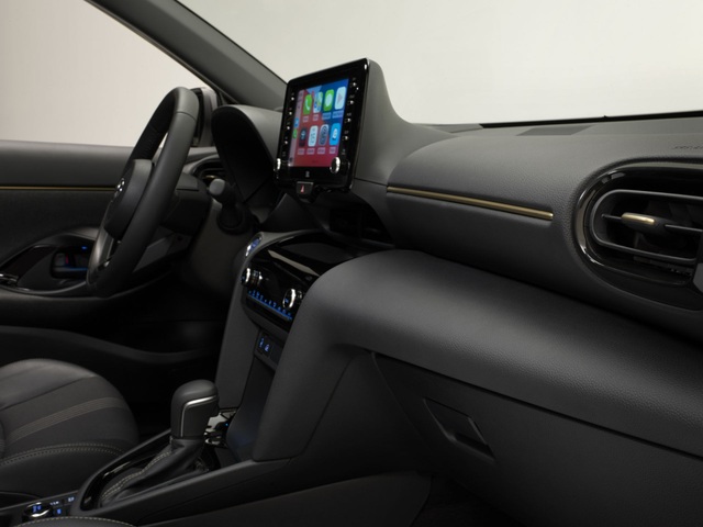 Toyota Yaris Cross Adventure 2021 chào sân, phân khúc miniSUV thêm sôi động - 2 Toyota Yaris Cross Adventure 2021 chào sân, phân khúc miniSUV thêm sôi động - 2