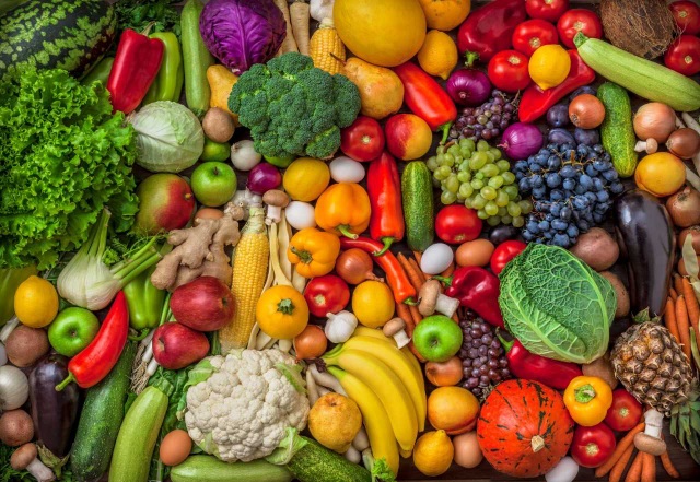 Ăn trái cây thay rau xanh được không? | Báo Dân trí