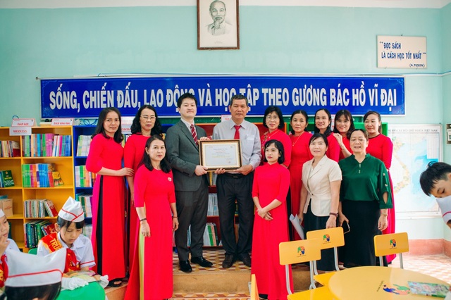 Honda Việt Nam đóng góp cho những hoạt động khuyến học ý nghĩa - 2 Honda Việt Nam đóng góp cho những hoạt động khuyến học ý nghĩa - 2