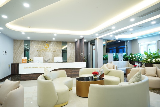 Bệnh viện Thẩm mỹ Thu Cúc - Nơi sắc đẹp khởi nguồn hạnh phúc - 1 Bệnh viện Thẩm mỹ Thu Cúc - Nơi sắc đẹp khởi nguồn hạnh phúc - 1