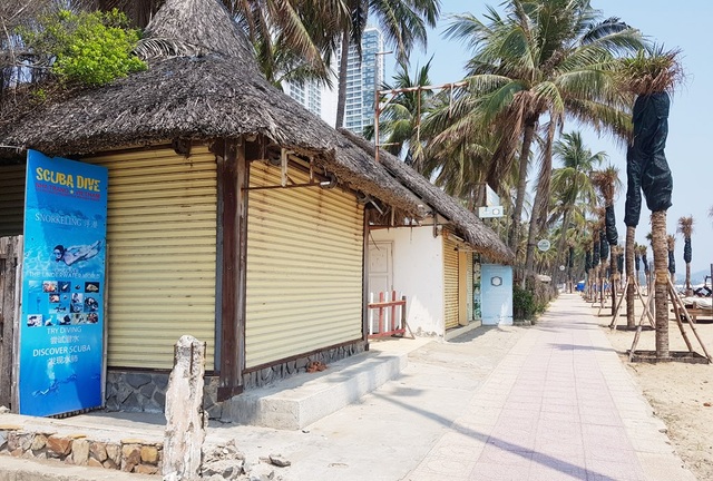 Điểm danh những nhà hàng, công trình khủng chắn biển Nha Trang - 5 Điểm danh những nhà hàng, công trình khủng chắn biển Nha Trang - 5