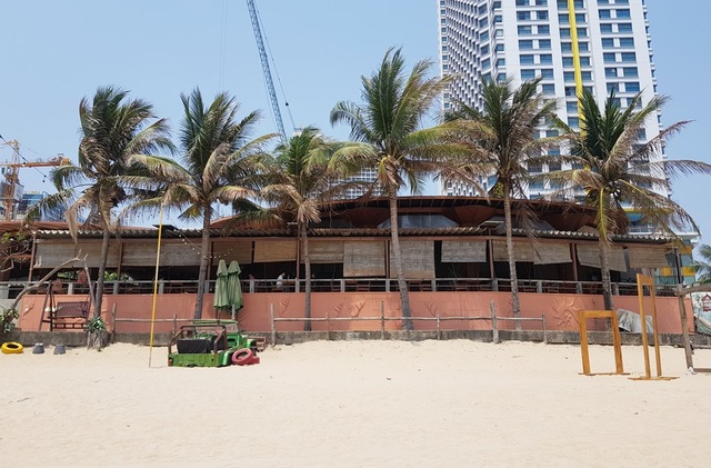 Điểm danh những nhà hàng, công trình khủng chắn biển Nha Trang - 8 Điểm danh những nhà hàng, công trình khủng chắn biển Nha Trang - 8
