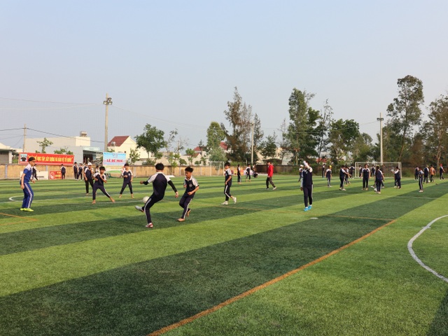 Quảng Nam: Tiếp nhận hơn 4 tỷ đồng để nâng cấp và sửa chữa các trường học - 3 Quảng Nam: Tiếp nhận hơn 4 tỷ đồng để nâng cấp và sửa chữa các trường học - 3