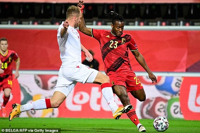 Bồ Đào Nha thăng hoa cùng C.Ronaldo, Hà Lan và Bỉ thắng hủy diệt - 14 Bồ Đào Nha thăng hoa cùng C.Ronaldo, Hà Lan và Bỉ thắng hủy diệt - 14