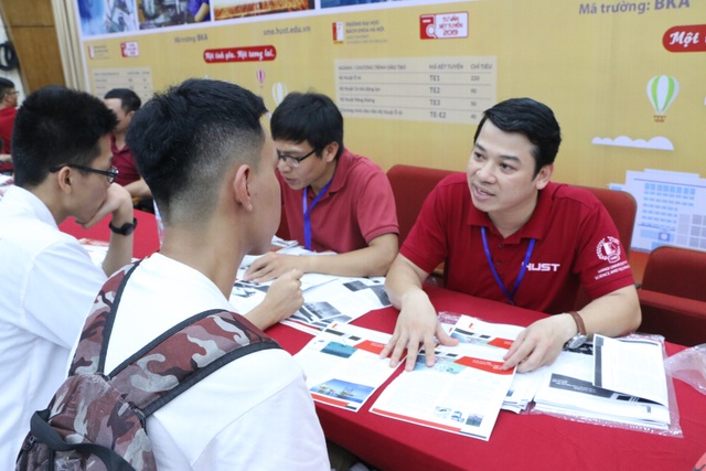 Trường ĐH Bách khoa Hà Nội chính thức công bố phương án tuyển sinh 2021 - 1 Trường ĐH Bách khoa Hà Nội chính thức công bố phương án tuyển sinh 2021 - 1