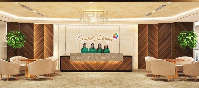 Crystal Holidays tăng vốn điều lệ lên 600 tỷ đồng, lấn sân sang BĐS nông nghiệp và nghỉ dưỡng - 2 Crystal Holidays tăng vốn điều lệ lên 600 tỷ đồng, lấn sân sang BĐS nông nghiệp và nghỉ dưỡng - 2