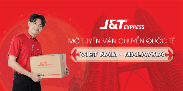 Đến JT Express gửi hàng đi Malaysia thật dễ dàng - 1 Đến JT Express gửi hàng đi Malaysia thật dễ dàng - 1