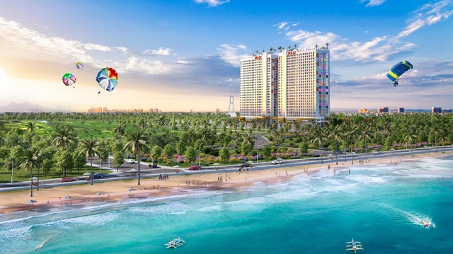 Bóc giá shop khối đế khách sạn vị trí trung tâm đắt giá nhất Quảng Bình - 1 Bóc giá shop khối đế khách sạn vị trí trung tâm đắt giá nhất Quảng Bình - 1
