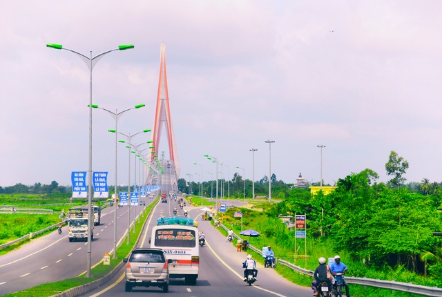 BĐS Cần Thơ cất cánh nhờ hàng loạt dự án hạ tầng trọng điểm - 2 BĐS Cần Thơ cất cánh nhờ hàng loạt dự án hạ tầng trọng điểm - 2