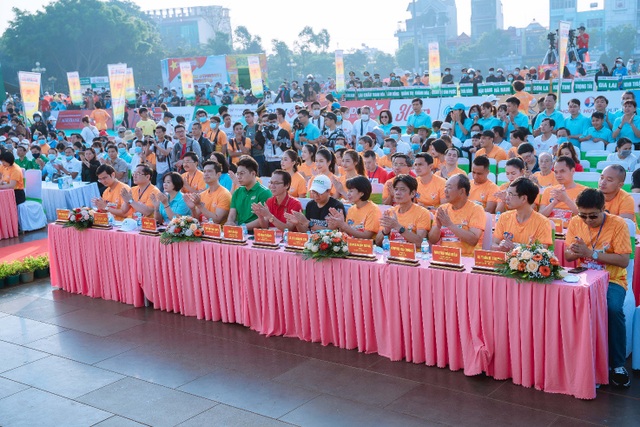 Herbalife Việt Nam đồng hành cùng Tiền Phong Marathon 2021 - 1 Herbalife Việt Nam đồng hành cùng Tiền Phong Marathon 2021 - 1