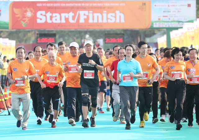 Herbalife Việt Nam đồng hành cùng Tiền Phong Marathon 2021 - 3 Herbalife Việt Nam đồng hành cùng Tiền Phong Marathon 2021 - 3