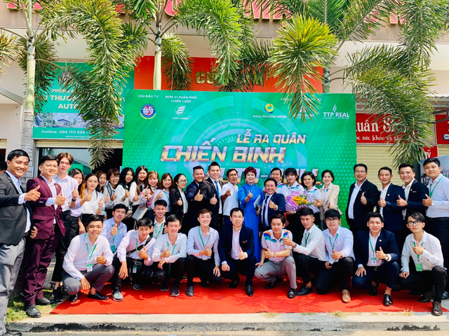 Euro Group - lễ giới thiệu 68 căn shophouse Kim Cương ngay trung tâm Chợ Mới An Giang - 1 Euro Group - lễ giới thiệu 68 căn shophouse Kim Cương ngay trung tâm Chợ Mới An Giang - 1