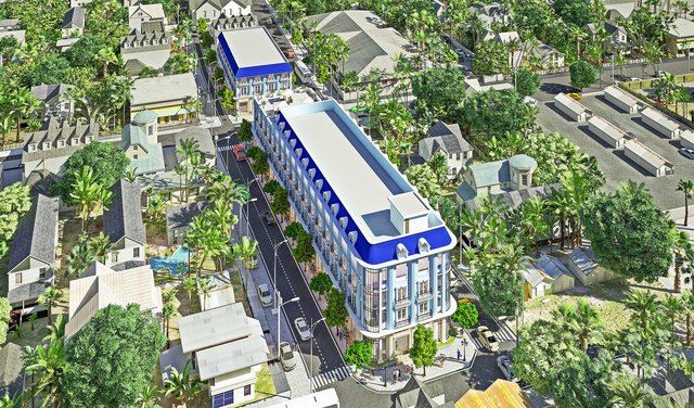 Euro Group - lễ giới thiệu 68 căn shophouse Kim Cương ngay trung tâm Chợ Mới An Giang - 3 Euro Group - lễ giới thiệu 68 căn shophouse Kim Cương ngay trung tâm Chợ Mới An Giang - 3
