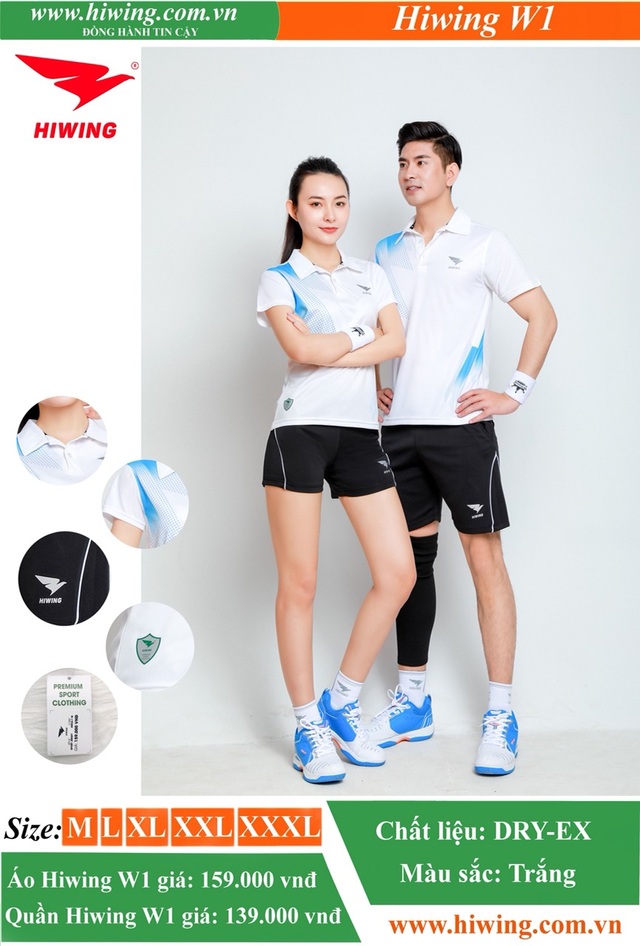 Hiwing - Chắp cánh ước mơ vươn xa thương hiệu thể thao Việt - 3 Hiwing - Chắp cánh ước mơ vươn xa thương hiệu thể thao Việt - 3