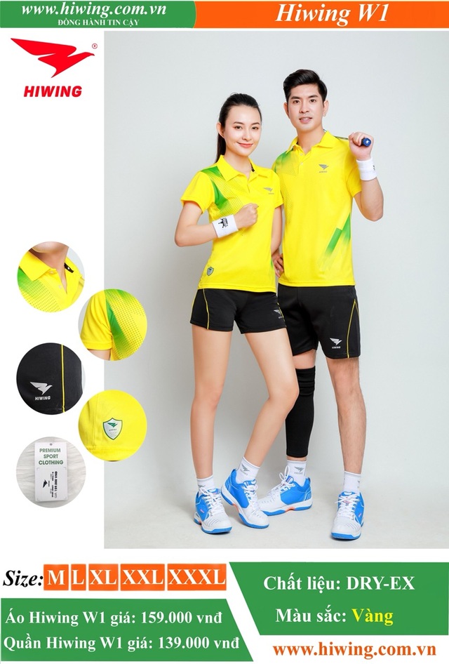 Hiwing - Chắp cánh ước mơ vươn xa thương hiệu thể thao Việt - 4 Hiwing - Chắp cánh ước mơ vươn xa thương hiệu thể thao Việt - 4