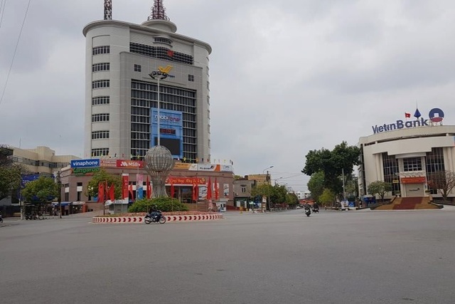 Hải Dương chuyển sang trạng thái bình thường mới từ ngày 1/4 - 1 Hải Dương chuyển sang trạng thái bình thường mới từ ngày 1/4 - 1