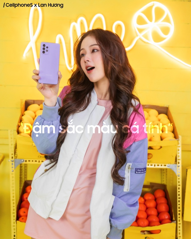 Galaxy A52 và A72 tiếp tục được ưu đãi giảm tận 1,5 triệu dịp cuối tuần tại CellphoneS - 2 Galaxy A52 và A72 tiếp tục được ưu đãi giảm tận 1,5 triệu dịp cuối tuần tại CellphoneS - 2