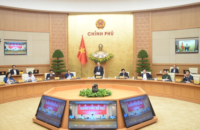 Thủ tướng: Uy tín quốc tế của Việt Nam ngày càng tăng - 2 Thủ tướng: Uy tín quốc tế của Việt Nam ngày càng tăng - 2