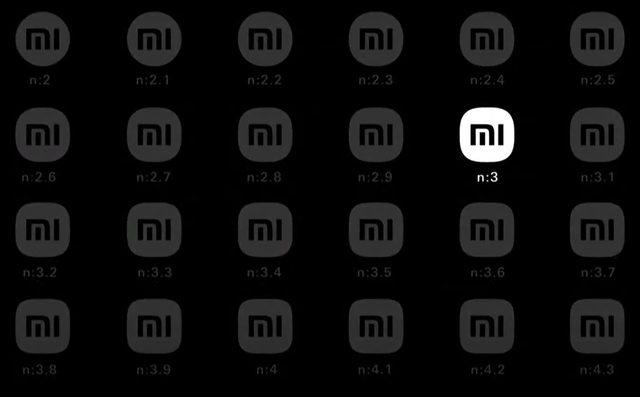 Chi tiền tấn để thiết kế logo mới, Xiaomi bị giới công nghệ cười nhạo - 3 Chi tiền tấn để thiết kế logo mới, Xiaomi bị giới công nghệ cười nhạo - 3