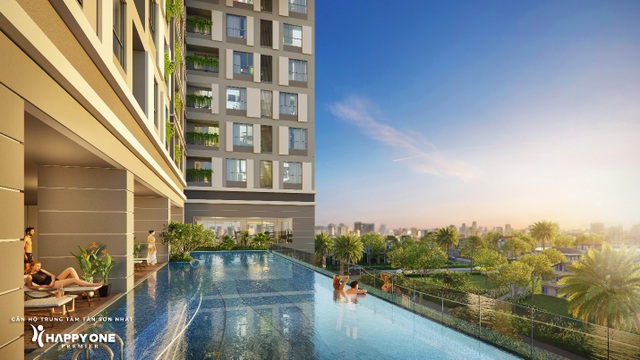 Happy One - Premier: Giải mã nguồn cung căn hộ đạt chuẩn ngay trung tâm Tân Sơn Nhất - 2 Happy One - Premier: Giải mã nguồn cung căn hộ đạt chuẩn ngay trung tâm Tân Sơn Nhất - 2
