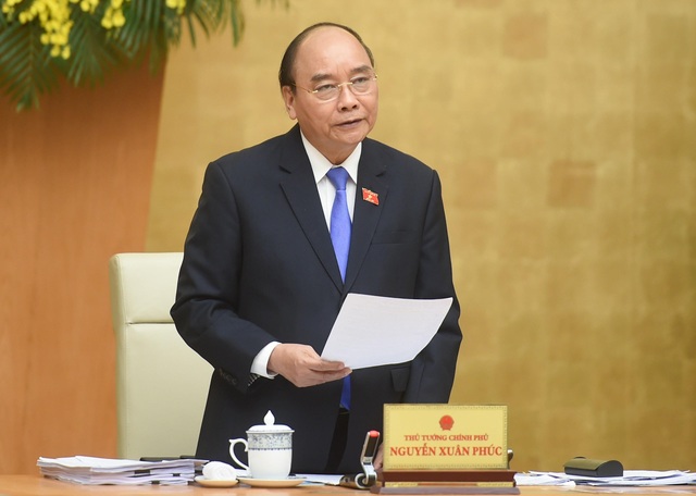 Thủ tướng: Uy tín quốc tế của Việt Nam ngày càng tăng - 1 Thủ tướng: Uy tín quốc tế của Việt Nam ngày càng tăng - 1