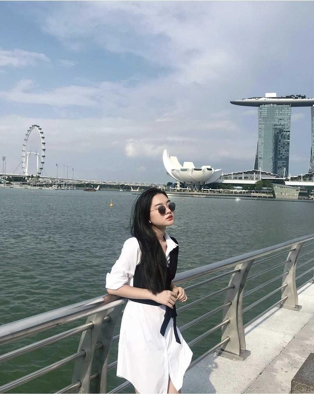 Nữ sinh xinh đẹp, học giỏi đúng chất con nhà người ta - 7 Nữ sinh xinh đẹp, học giỏi đúng chất con nhà người ta - 7