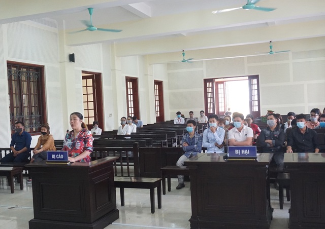 Hàng loạt người dân sập bẫy siêu lừa xuất khẩu lao động - 1 Hàng loạt người dân sập bẫy siêu lừa xuất khẩu lao động - 1